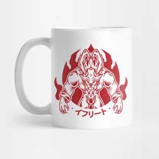 Ifrit Mug